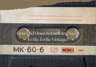 Unlabeled cassette tape