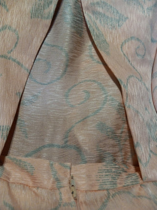 80s St.Gillian sarong style dress,M, MTS|75880