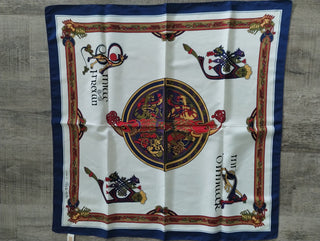 The Book of Kills Celtic Irish Scarf|60962
