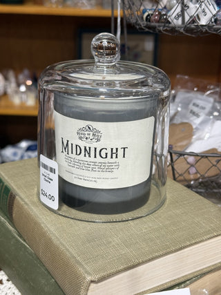 Haus of Maye Midnight Candle|88892