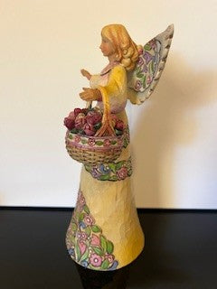 #2205 Jim Shore Peace in the Garden RSV|99506