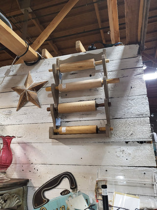 Rolling pin Holder|76678