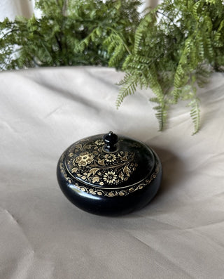 Painted Jewelry Box (LZD - RSV)|80747