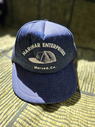 Vtg Cali Trucker Hat MTS|101881