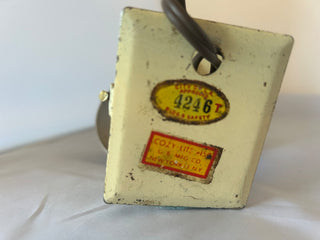 Mid-Century Clip-On Light Helmet Shade RSV|105893