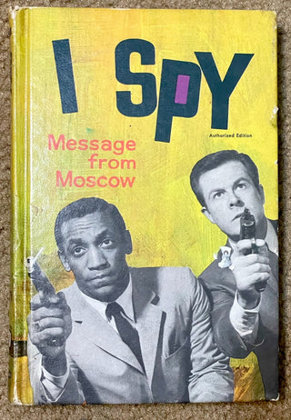 I Spy Message from Moscow MTS|92864
