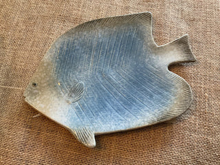 Ceramic Fish dish MTS|74249