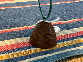 Cast Iron Pinecone Bell MTS|88090