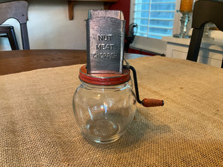 Nut Grinder vintage MTS|101592