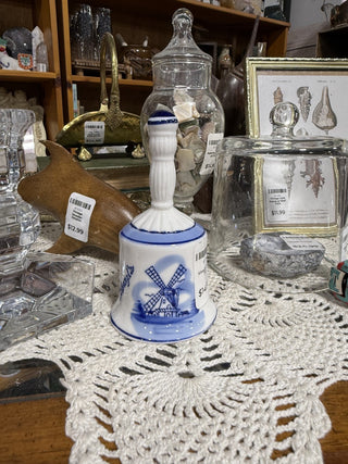 Vintage Delft Bell|100126