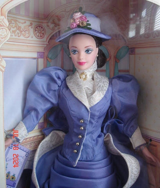 Barbie as Mrs P.F.E. Albee doll, Avon Special Edition, 1st in Series, Vintage Mattel 1997, New in box NRFB|101816