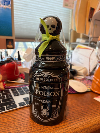 Halloween Potion Bottle measuring cups (5 pieces) RCD|108945