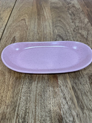Vintage Vernon Ware "Tickled Pink" Dish MTS|86127