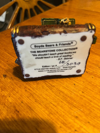 Boyds Bears Style #227753 Great Escapes RSV|99928