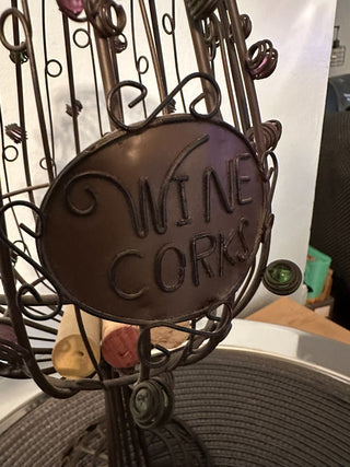 Cork Cage Wine|73154