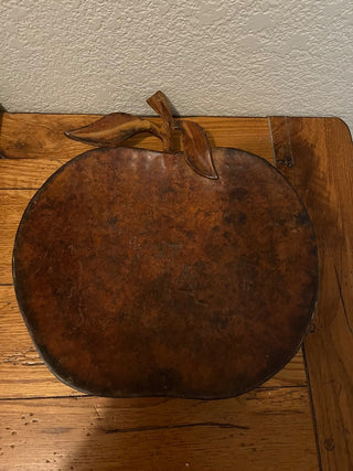 Metal Apple Tray|109820