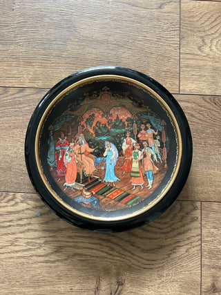Russian Collector Plate MTS|104175