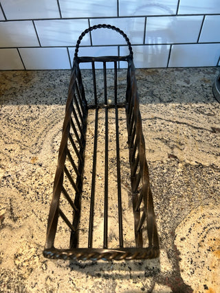 Metal Basket    MTS|107559