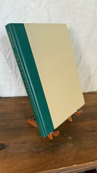 1962 Crewel Embroidery hardback (Vintage) (LZD - RSV)|116029
