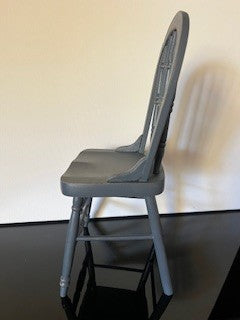 #2037 Spindle Doll Chair RSV|77181