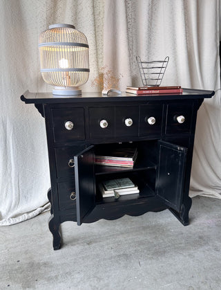 Black Sideboard (LZD - RSV)|73449