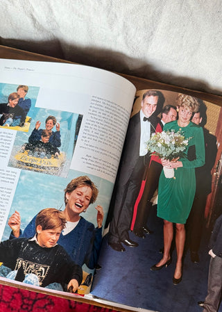 (Vintage) A Tribute to the People’s Princess Diana 1997 (LZD - RSV)|116026