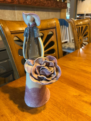 Faceless Lady Sculpture RSV|99943