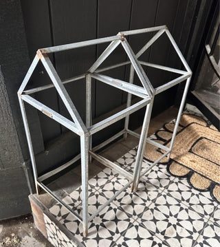 Metal Garden House Decor (LZD - RSV)|82313