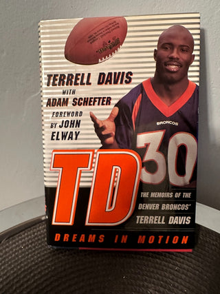 Book: TD Dreams in Motion MTS|88437