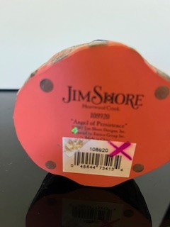#2243 Jim Shore Persistence Angel RSV|100856
