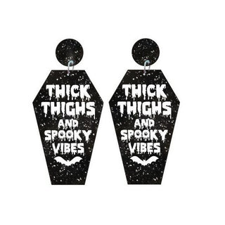 TTSV coffin Earrings|53809