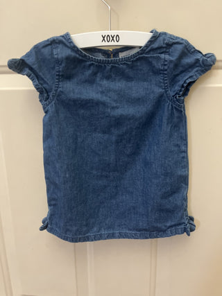 Genuine Kids from OshKosh Chambray Top 2T - RSV|105984