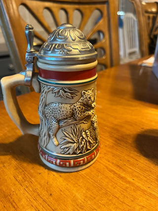 Avon Endangered Species Jaguar Stein RSV|99941