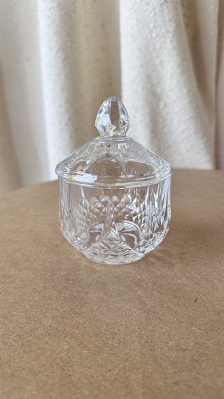 Cristal d'Arques Longschamp Sugar bowl (LZD - RSV)|73470
