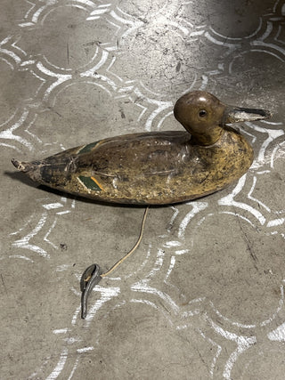 Antique Decoy duck MTS|115060