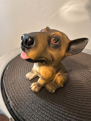 Dog Bank Brown Dog MTS|89864
