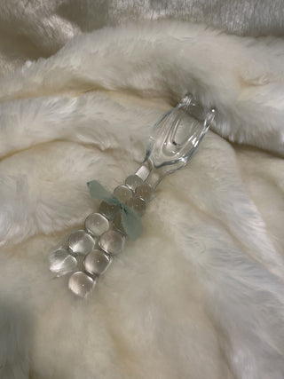 Imperial Glass Salad Utensils|60118