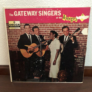 Gateway Singers at the Hungry Vinyl Record RSV B22|100502