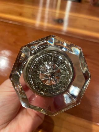 8 Point Glass Door Knobs ~MTS|113712