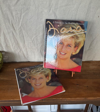 (Vintage) A Tribute to the People’s Princess Diana 1997 (LZD - RSV)|116025