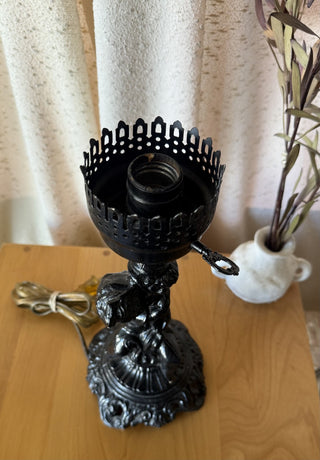 Vintage Underwriters Cherub Lamp (LZD - RSV)|108297