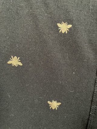 LuLaRoe Bees Leggings O/S 01190225 RCD|54010