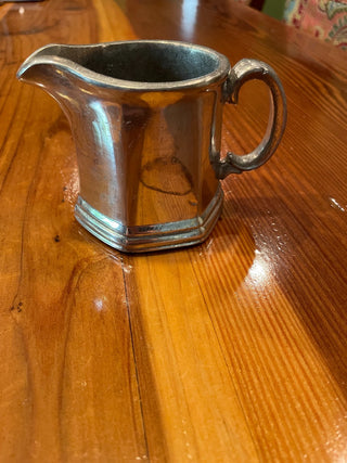 VNTG Wilton Armetale Creamer/Pitcher~MTS|90330