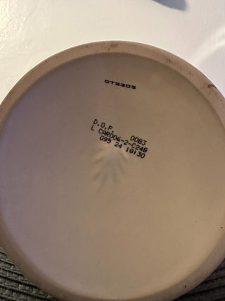 Clase Azul Reposado Tequila Decanter MTS|94935