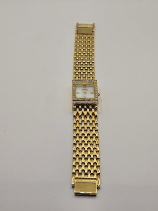 Gruen reversible watch, goldtone, RSV|111021