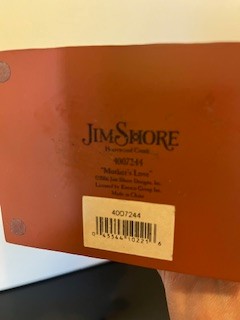 #2206 Jim Shore Mother's Love RSV|99524