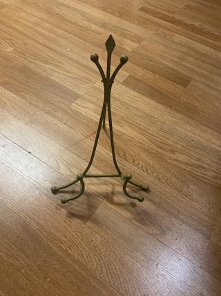 Metal vintage easel / picture stand RCD|99469