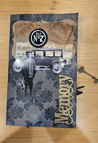 Memory Journal, RSV|91695