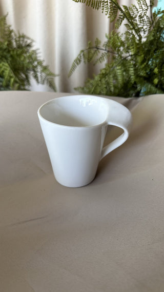 Wave Handle Mug (LZD - RSV)|81334