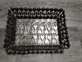 Metal Key Tray|61103